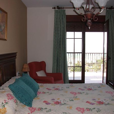 Hotel Los Rebites Huetor Vega Exterior photo