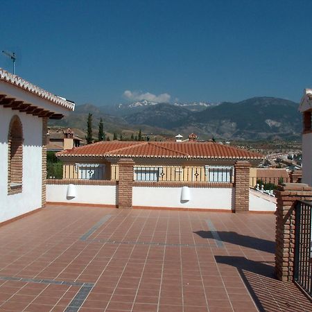 Hotel Los Rebites Huetor Vega Exterior photo
