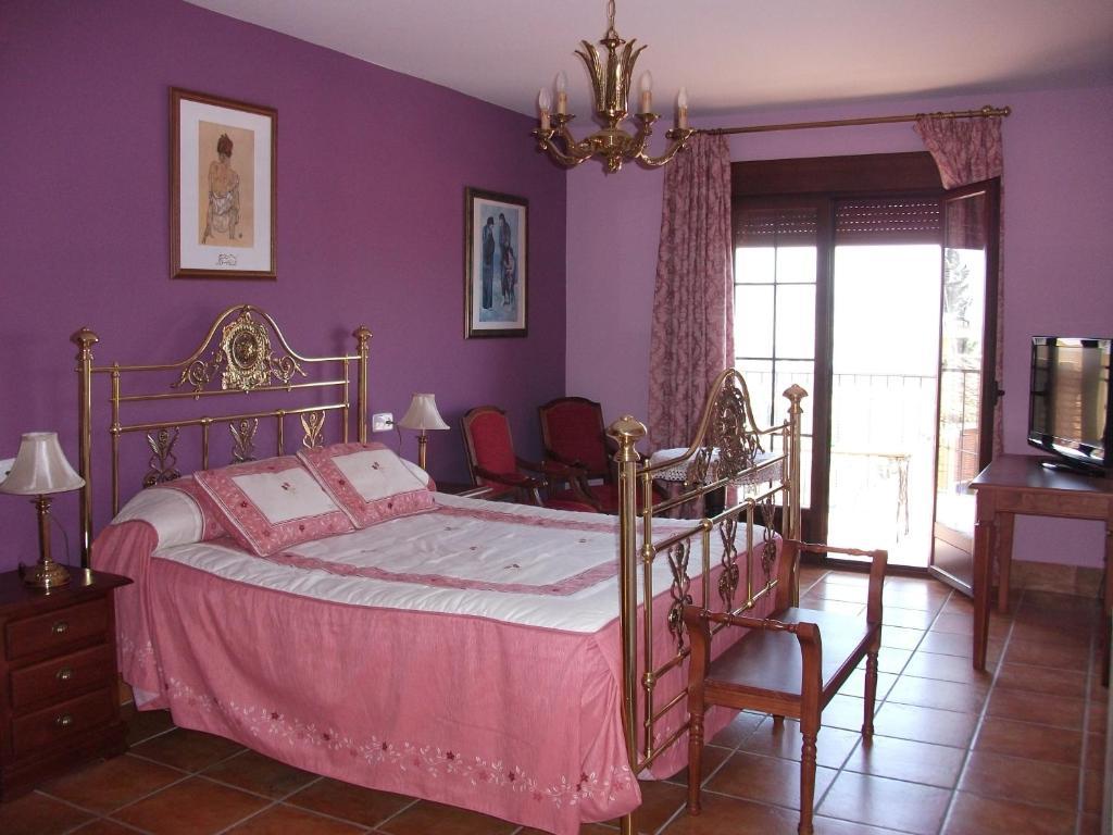 Hotel Los Rebites Huetor Vega Room photo