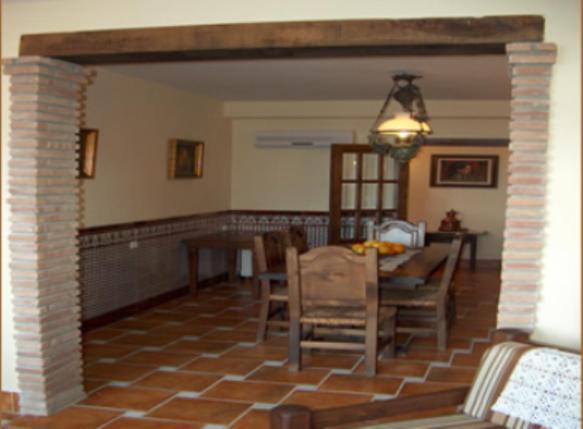 Hotel Los Rebites Huetor Vega Exterior photo