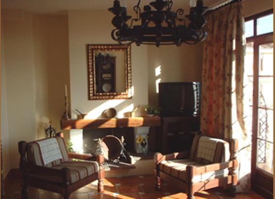 Hotel Los Rebites Huetor Vega Exterior photo
