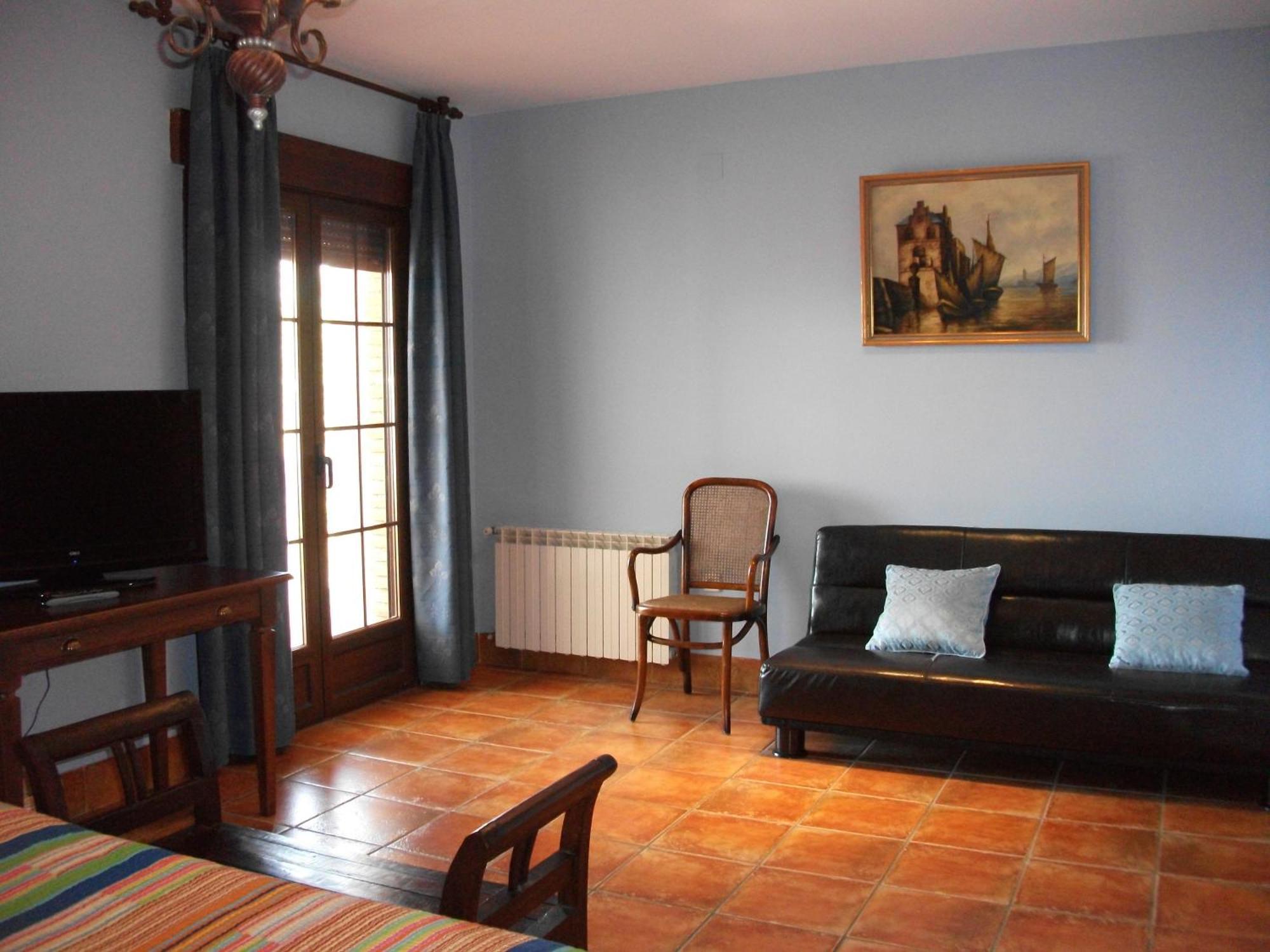 Hotel Los Rebites Huetor Vega Exterior photo
