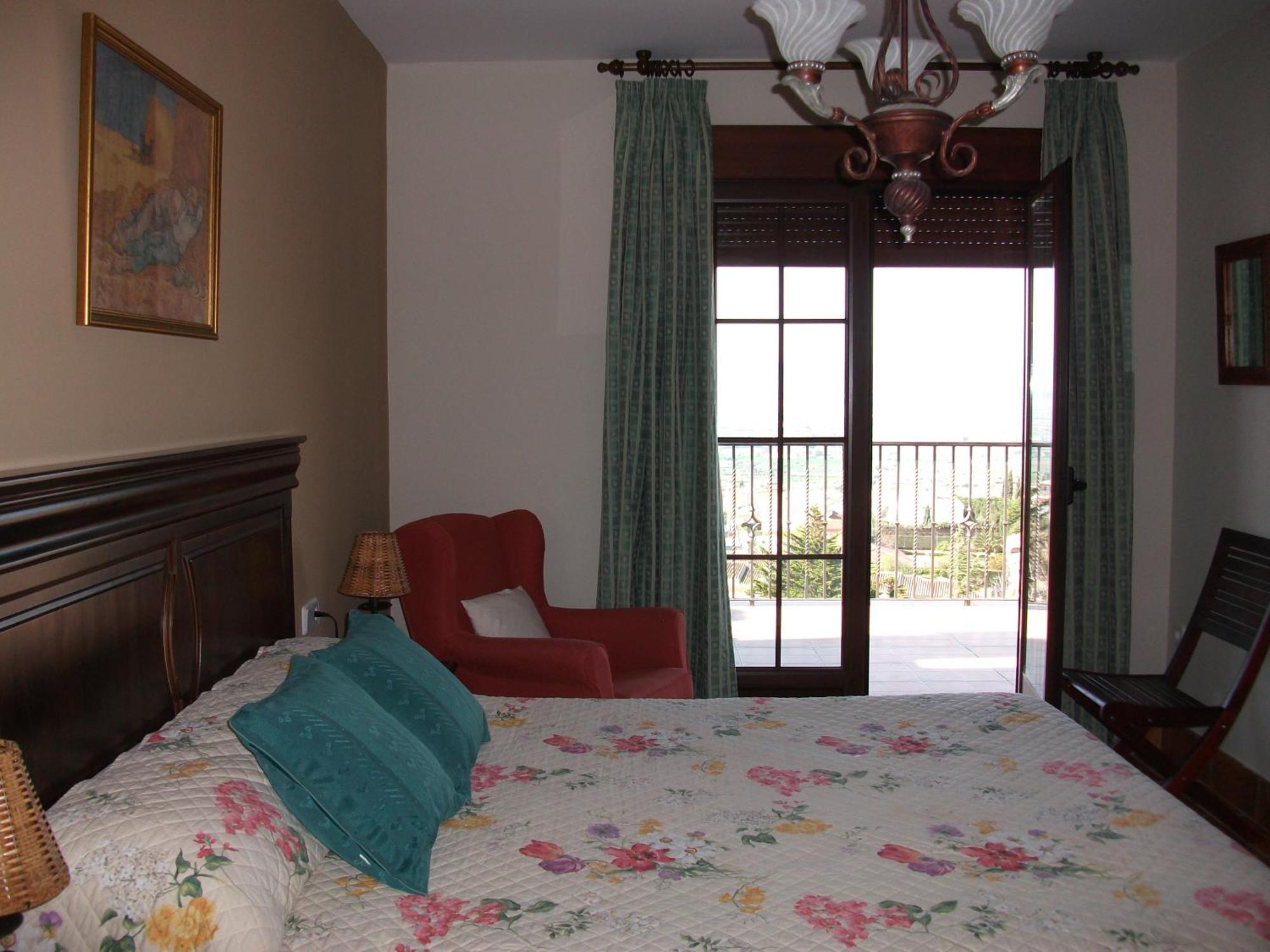 Hotel Los Rebites Huetor Vega Exterior photo