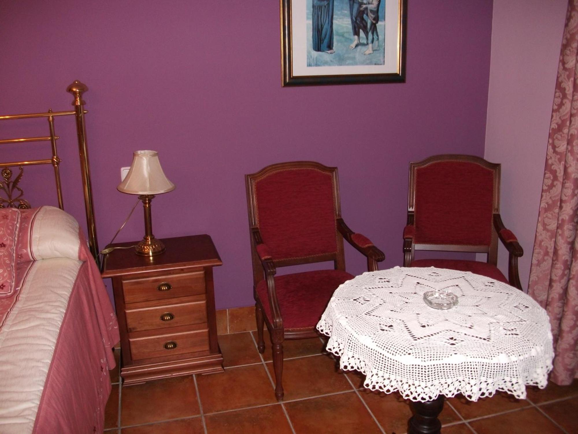Hotel Los Rebites Huetor Vega Exterior photo