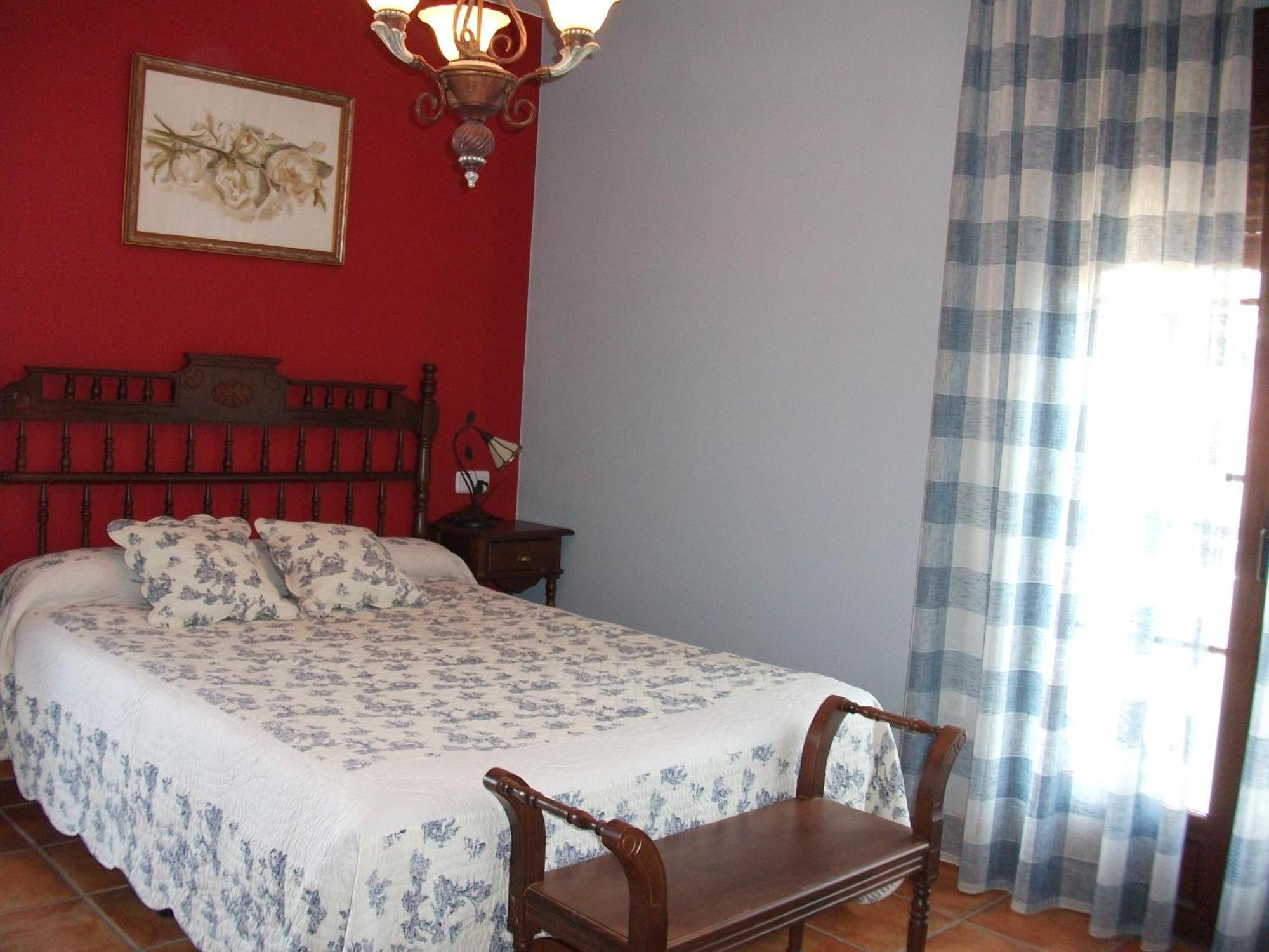 Hotel Los Rebites Huetor Vega Exterior photo