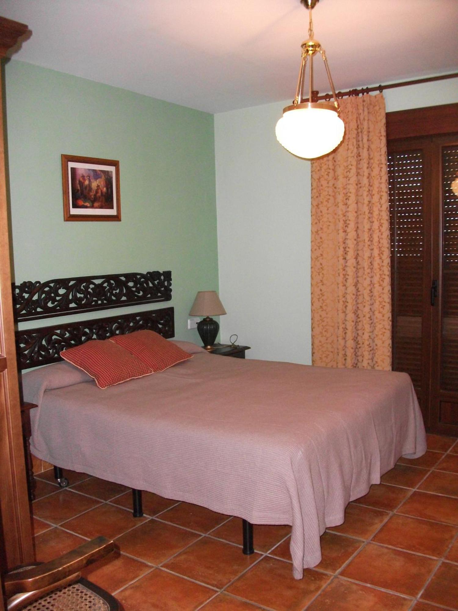 Hotel Los Rebites Huetor Vega Exterior photo